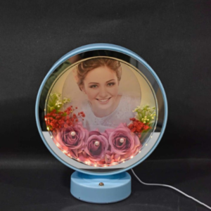 Acrylic Table Photo Frame