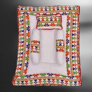 Soft Baby Bedding  4 Pis