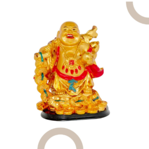Vastoo Fengshui Laughing Buddha