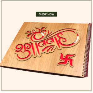 Wedding Lagna Patrika