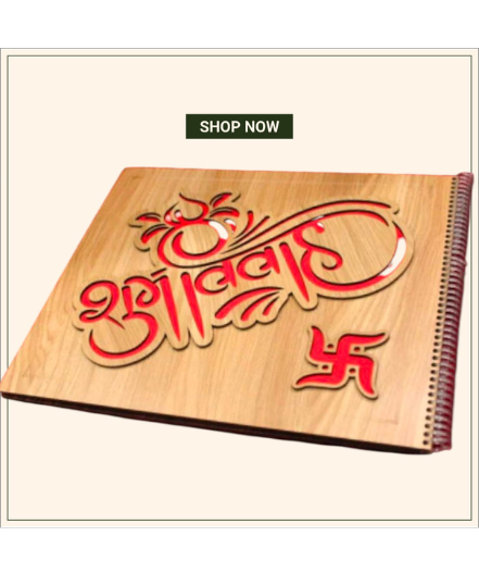 Wedding Lagna Patrika