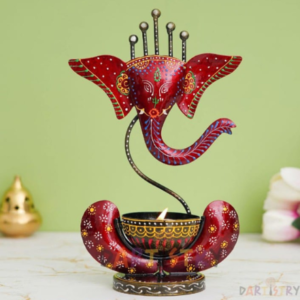 Ganpati Diya For Diwali Decoration / Gift For Diwali