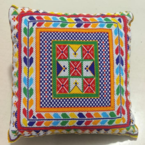 Handicraft's Pillow