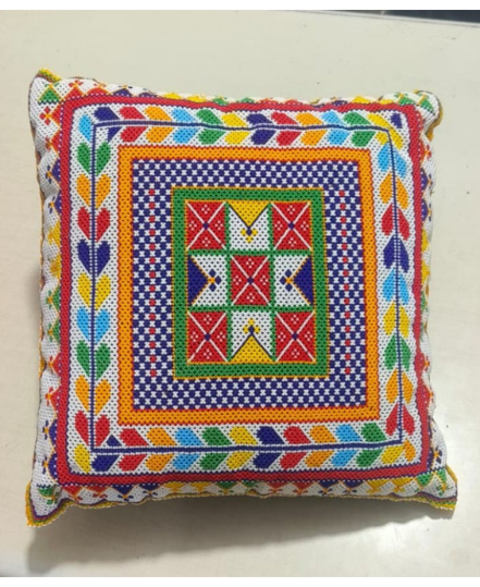 Handicraft's Pillow