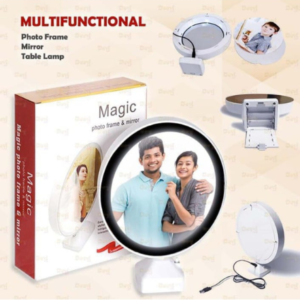 Photo Magic Mirror Frame