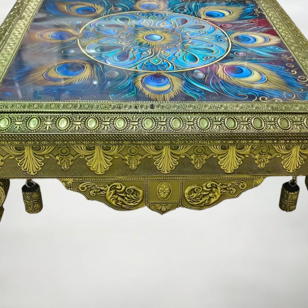 Peacock Bajot 1pc - Image 4