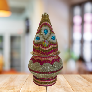 Loti Nariyal ( સામૈયુ )