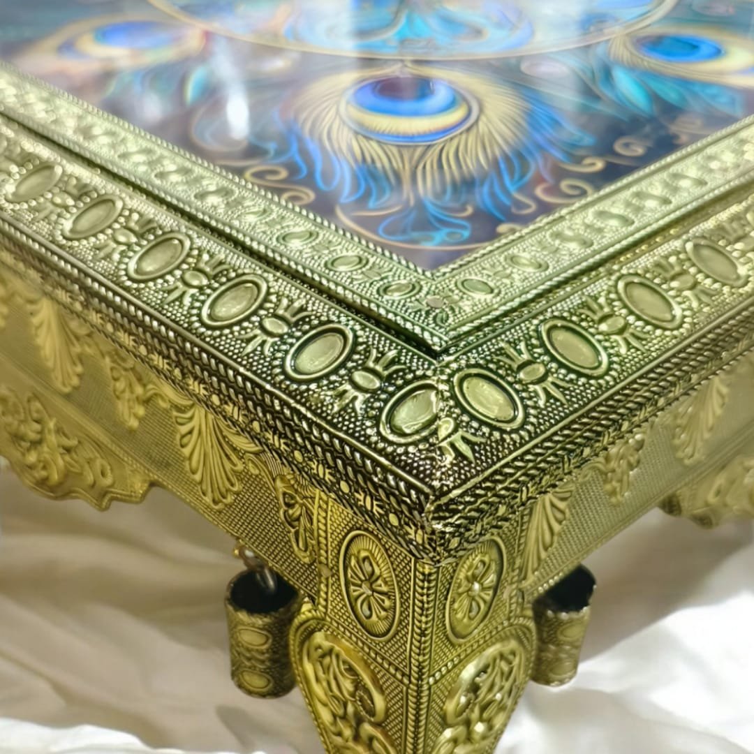 Peacock Bajot 1pc - Image 3